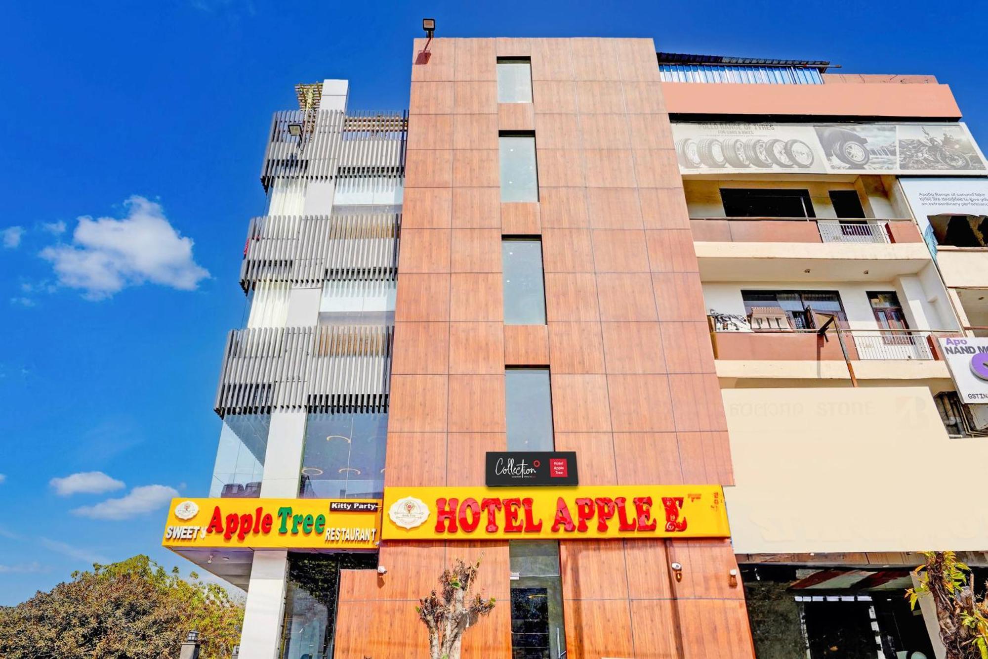 Collection O Apple Tree Hotel Noida Exterior photo